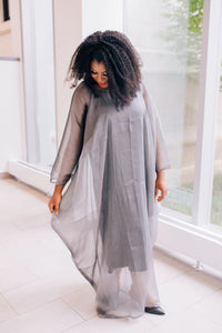 De Mariah Kaftan Dress